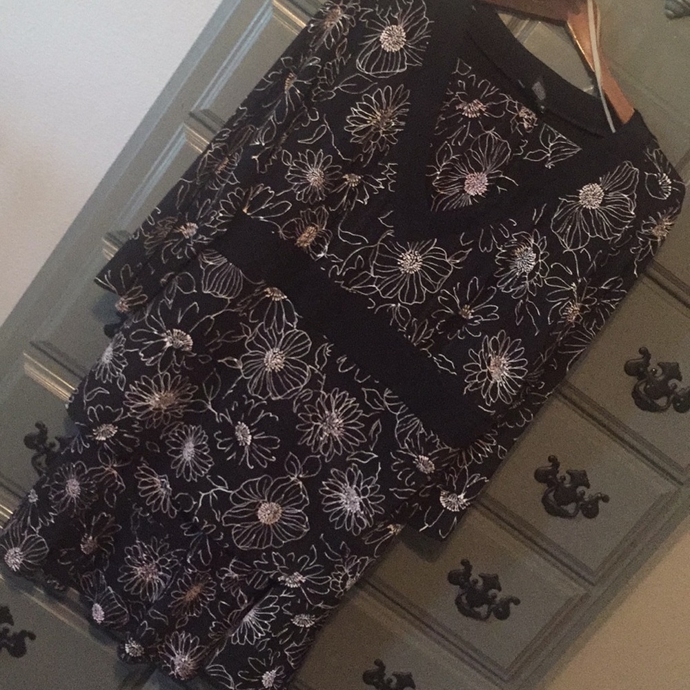 Skirt set